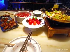 -绿茶餐厅(石家庄万象城店)