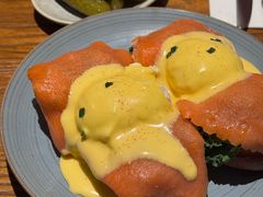 三文鱼班尼迪克-Money Shops(愚园路店)