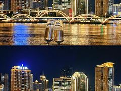 -闽江夜游台江旅游码头