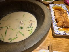 -咕嘟草帽鱼·牛奶一样的鲜鱼汤(天鹅湖万达广场店)