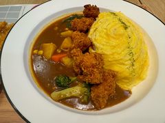 -池奈·日式咖喱蛋包饭(赛高店)