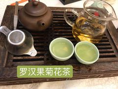 罗汉果茶-顺德人家食府(黄金广场店)