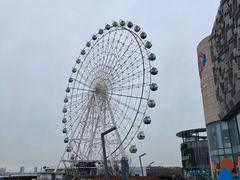 -琴岛之星摩天轮
