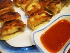 牛肉煎饺-思金拉措庄园藏餐(太阳岛店)