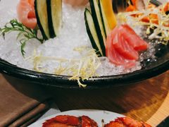 -顺德美的万豪酒店·自助餐·贡厨