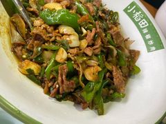 -小稻田辣椒炒肉(大浪商业中心店)