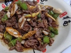 -何永光123鲜牛肉馆(1号店)