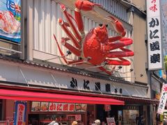 -蟹道乐(道顿堀本店)