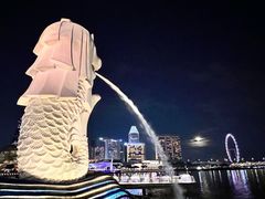 -鱼尾狮公园