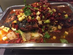 沁香缘-沁香缘巫山烤鱼(看丹桥店)