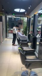 -不迫先生专业男士剪发