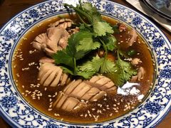小茴穿氽腰花-兰边碗(鼓楼店)