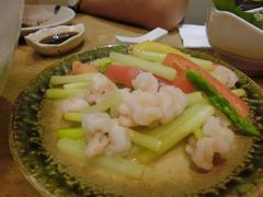 -水之惠鲜鱼料理(王府大街店)