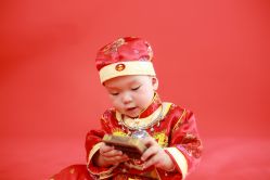 点击看大图 -憨大叔韩式儿童摄影 全国连锁(温岭店)