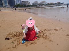 -青岛第三海水浴场