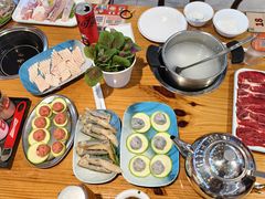 -壹号粥火锅·海鲜煲仔粥(水围店)