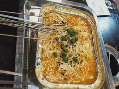 -碎怂烤肉(钟楼柳巷店)