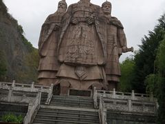 -汉中石门栈道风景区