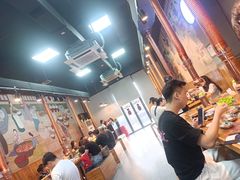 -韩国明洞碳烤肉(常平店)