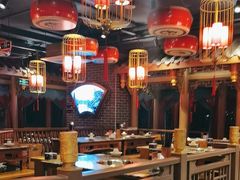-椒香城门口老火锅(天府长城店)