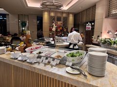 -广州增城保利郡雅酒店-月色西餐厅