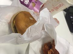 -麦当劳(望京国际商业中心店)