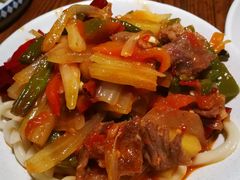 -纳瓦新疆菜(银都店)