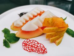 -天毓山庄·餐厅