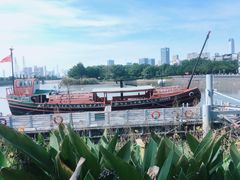 -黄埔古港