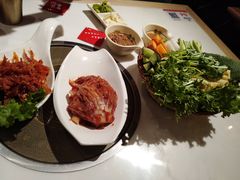 -七八冷面·延边朝鲜族美食(圣熙八号店)