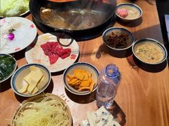 -胖三嬢·呱呱老火锅(北京总店)