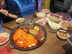 -水巷子·巴掌腰片重庆火锅(云纺店)