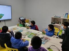 -童程童美·信息学竞赛·机器人编程·少儿编程(大钟寺校区)