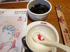 -渝是乎川渝小炒(新世界百货望京店)