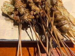 -本色.小马哥烧烤(五一路总店)