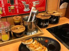 博多一口饺子-博多一幸舍(侨福芳草地购物中心店)
