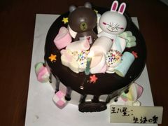 -卡漫莫尼蛋糕(私人定制店)