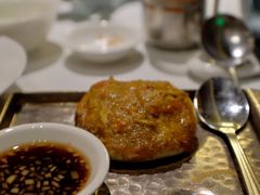 蟹粉酿蟹盖-夜上海(新天地店)