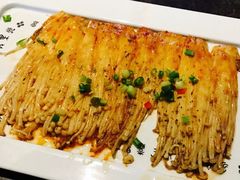-很久以前羊肉串(簋街店)