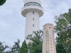 -烟台山景区