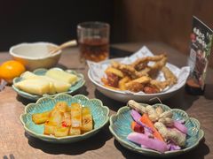 -蘑界·野生菌火锅(深业上城店)