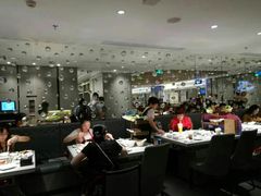 大堂-海底捞火锅(航洋城店)