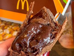 -麦当劳(国贸店)
