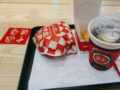 -塔斯汀中国汉堡(木渎店)