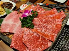 -俺的焼肉(銀座9丁目店)
