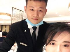 -Yan Ting 宴庭中餐厅(上海静安瑞吉酒店)