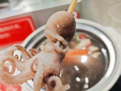 -百品聚旋转火锅(万德庄店)