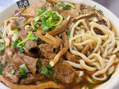 -金秋特色面馆(铜庄店)