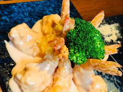 -千代武日本料理(爱建店)