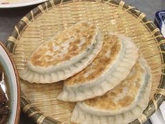 韭菜盒子-东北农家小院(定西路店)